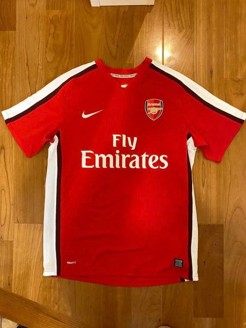 Arsenal ユニフォーム　ファンペルシー　11番