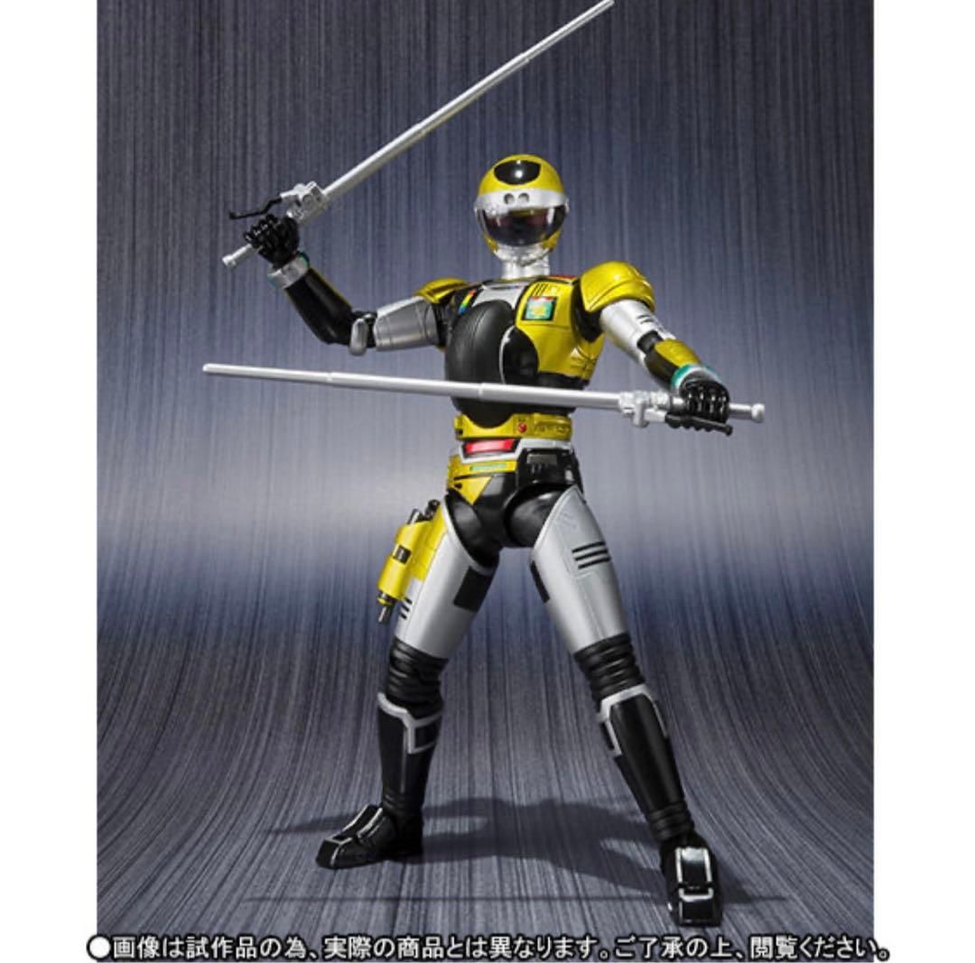 S.H.フィギュアーツ バイクル 「特警ウインスペクター」 魂ウェブ商店限定