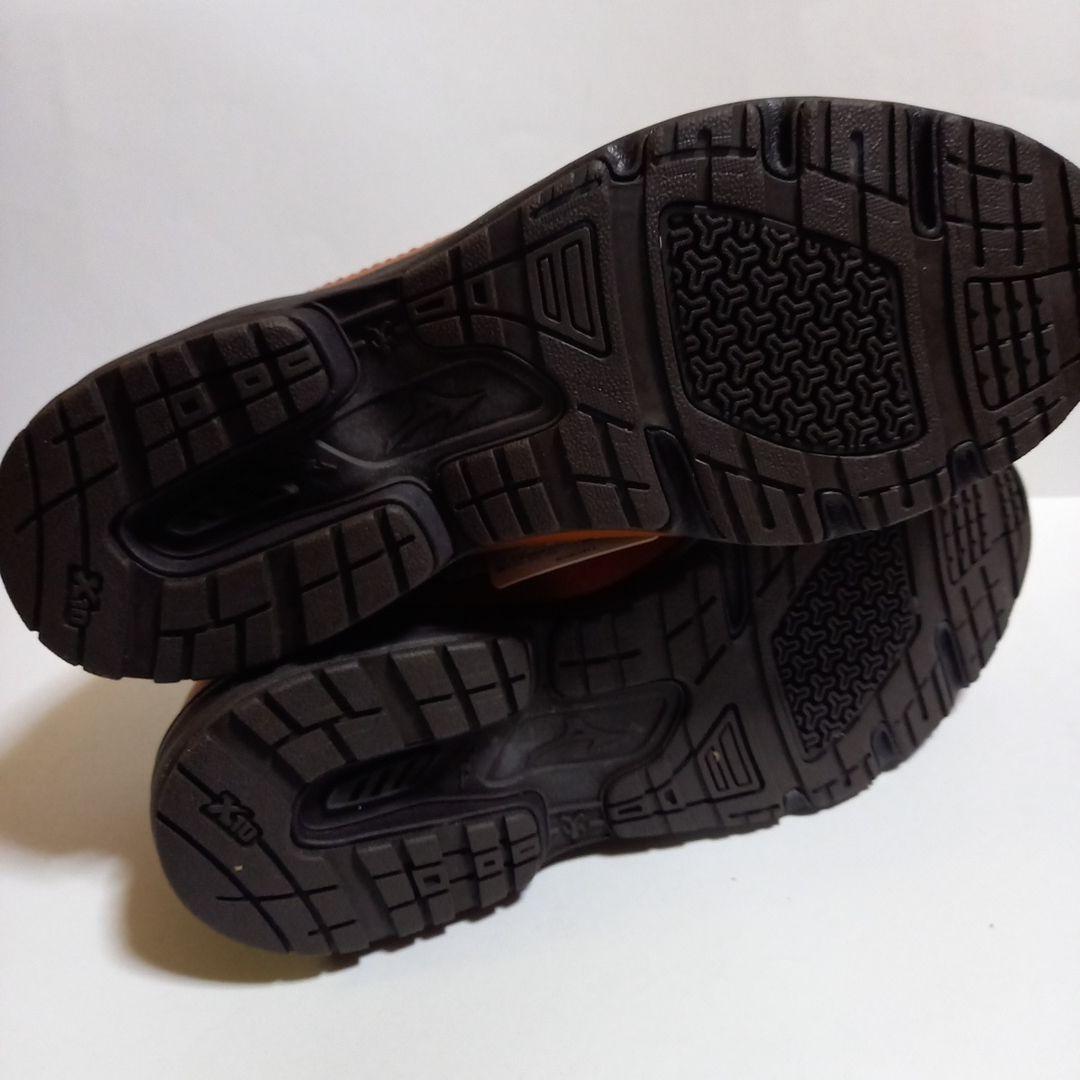 Mizuno ブラウンウォーキングシューズ 26cm