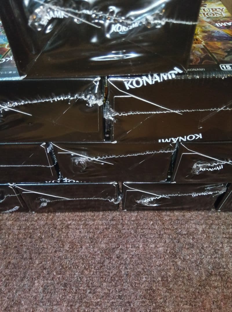 遊戯王　クォーターセンチュリーアートコレクションシュリンク付新品未開封11BOX