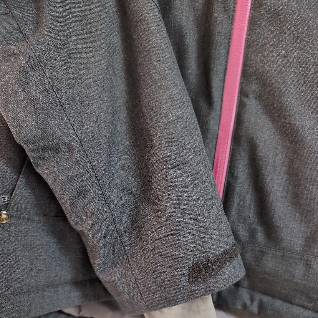 最高峰✨マムート スノージャケット スノボ　スキー　DRYtech　S