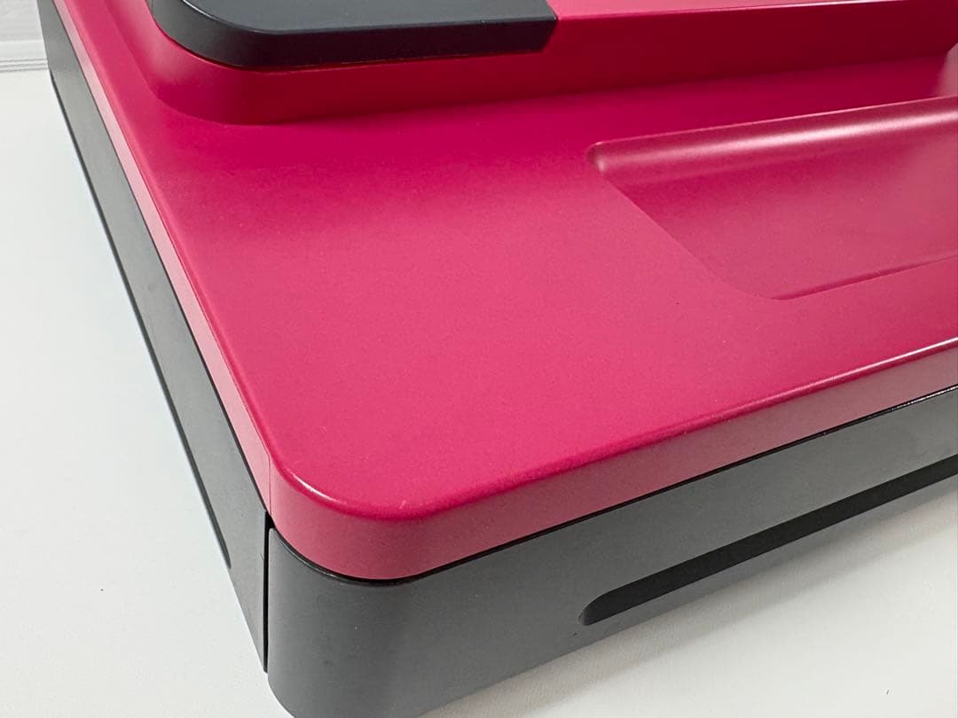 レジスタ　CASIO ピンク色　NL-100