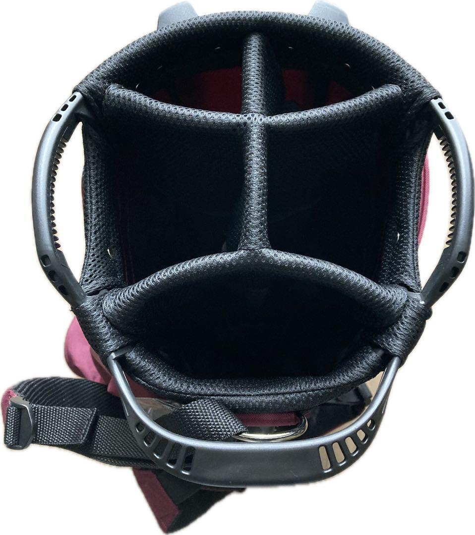 《新品》￼ JACK BUNNY キャディバッグ 262-5980700