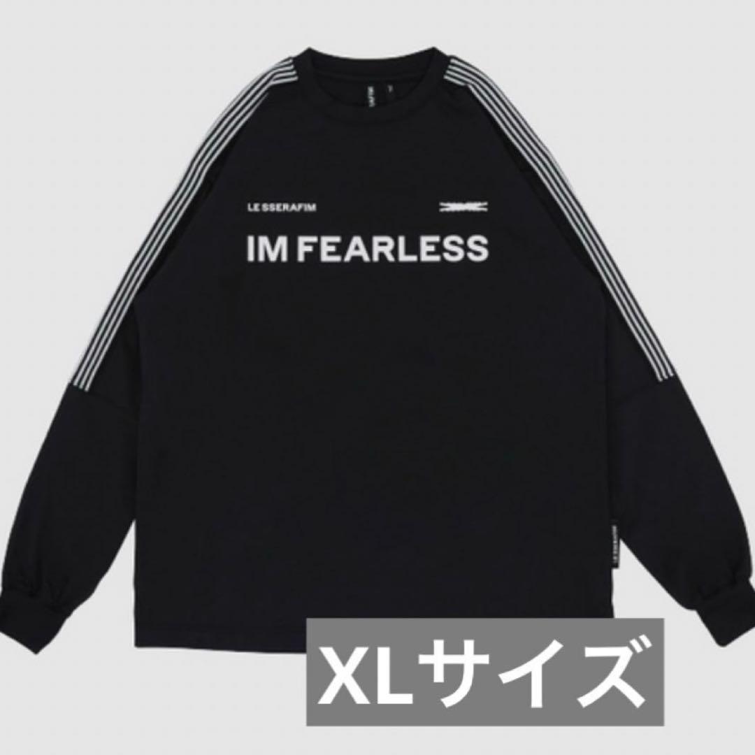 LESSERAFIM JERSEY L/S T-SHIRT XLサイズ