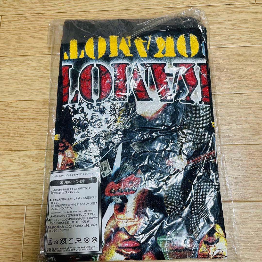 き*い様 OKAMOTO'S 10周年　fourstringsmafia tシャ