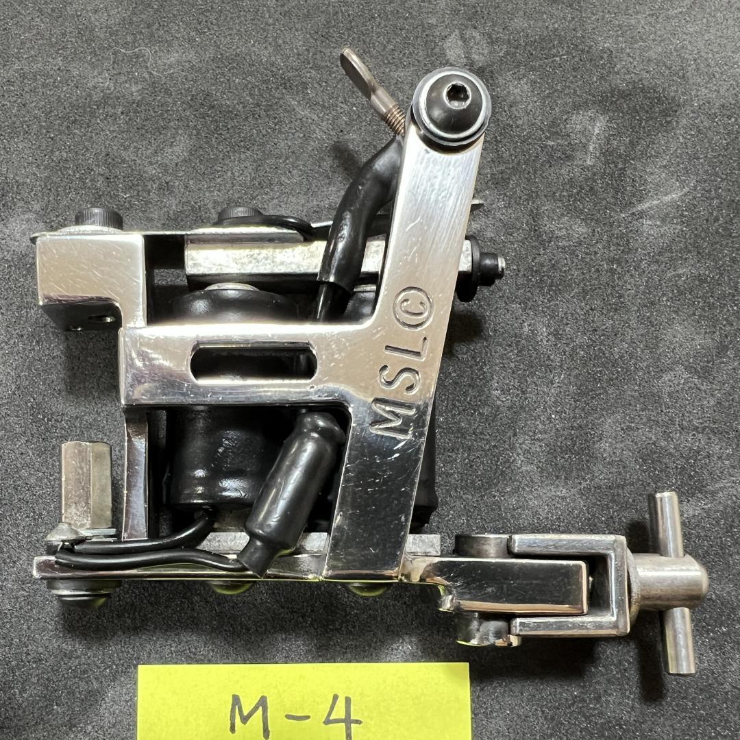 タトゥーマシン ミッキーシャープス