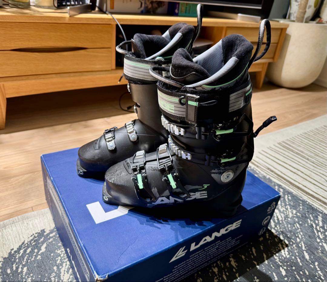 LANGE スキーブーツ　XT3 80W LV 大人用 ユニ　24.5