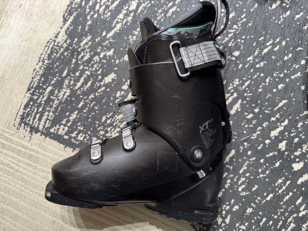 LANGE スキーブーツ　XT3 80W LV 大人用 ユニ　24.5