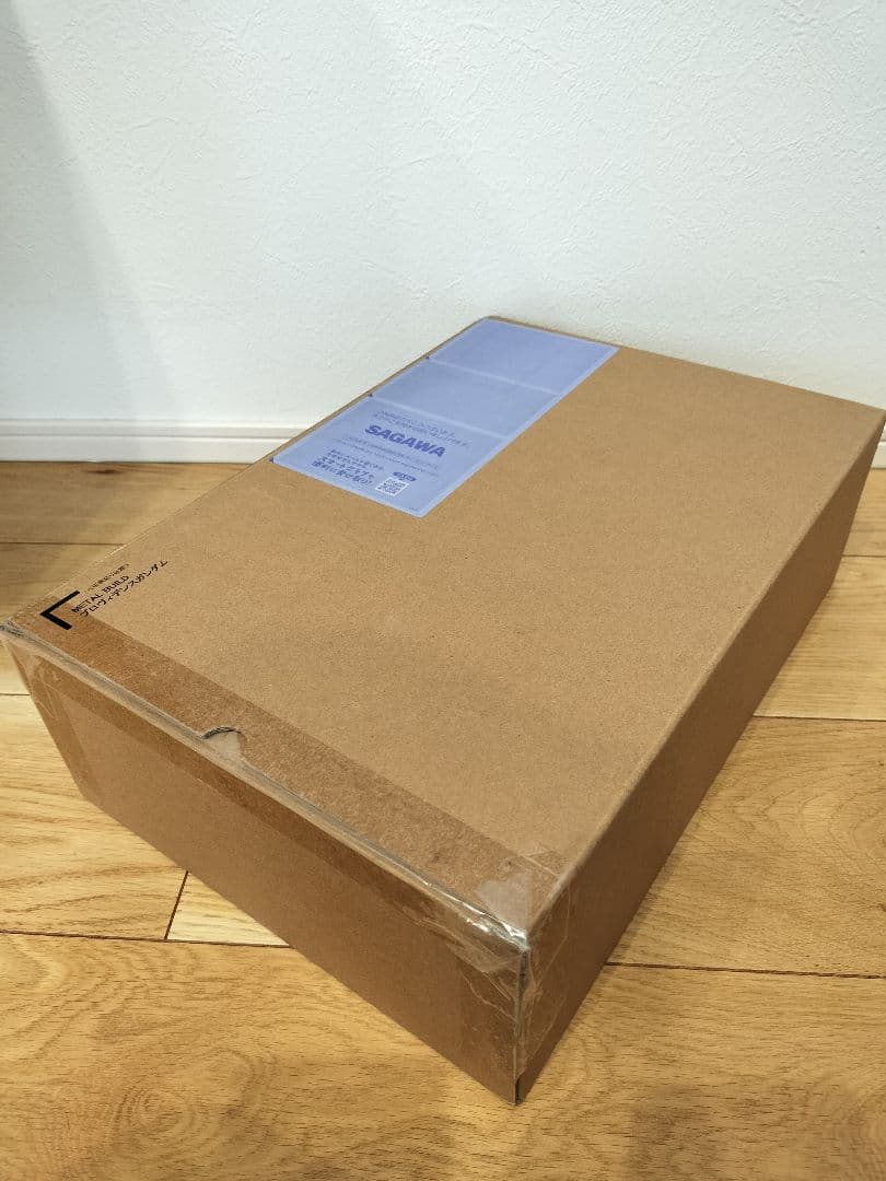 L BUILD プロヴィデンスガンダム 新品未開封