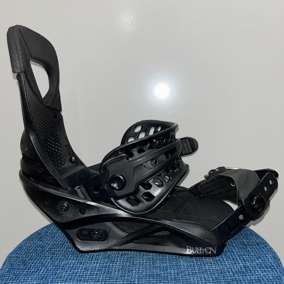 美品BURTON LEXA バートン　レクサ　ビンディング