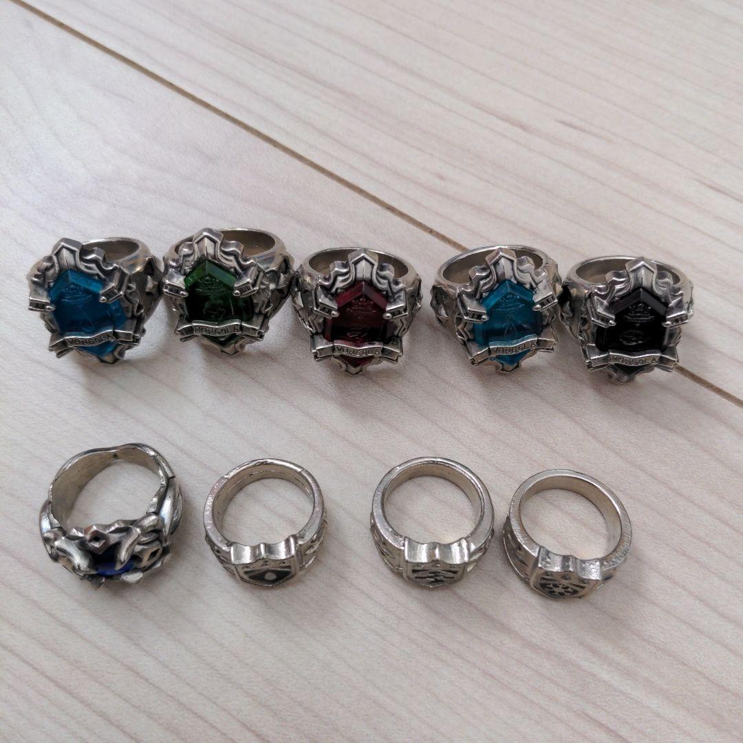 商談中　カテキョーヒットマンボンゴレリングボンゴレボックスおしゃぶり＆オマケ付き