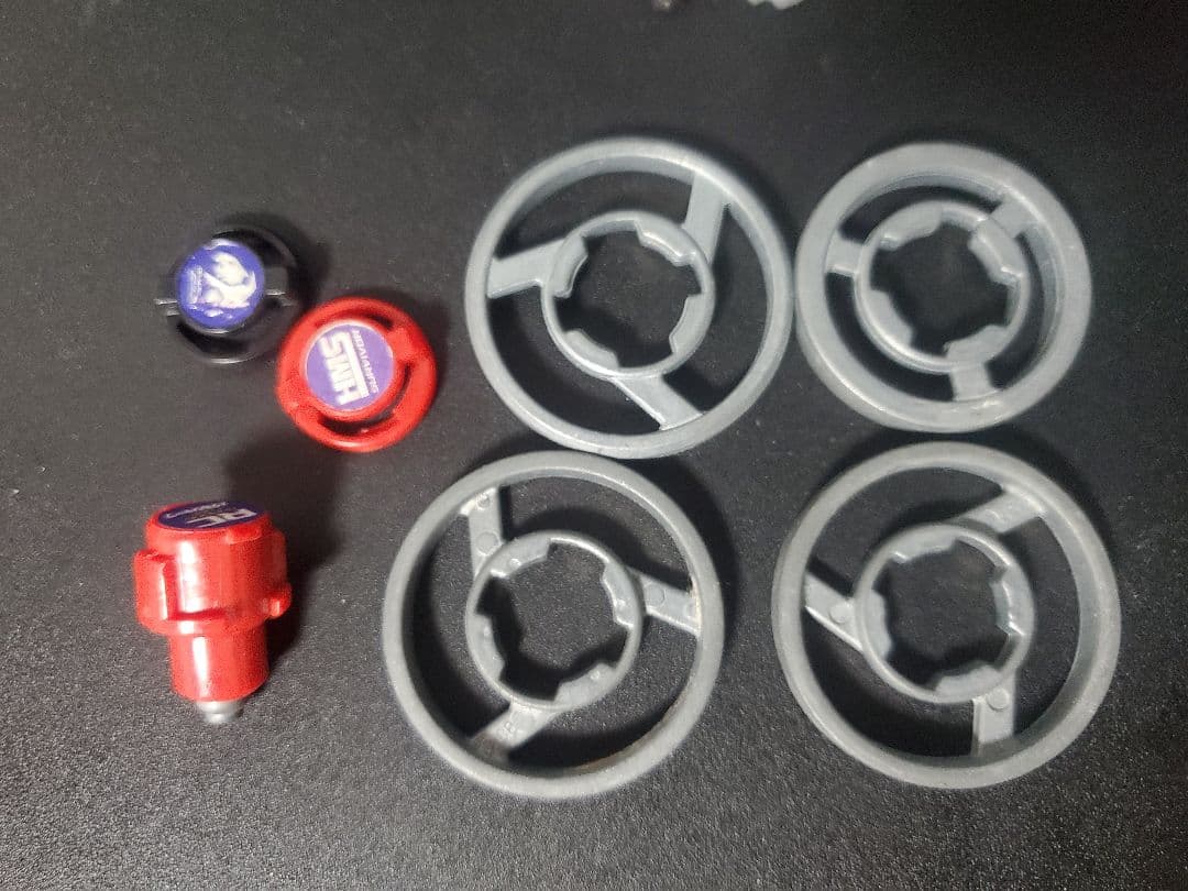 爆転シュートベイブレード HMS ダーレオパルドMS 他