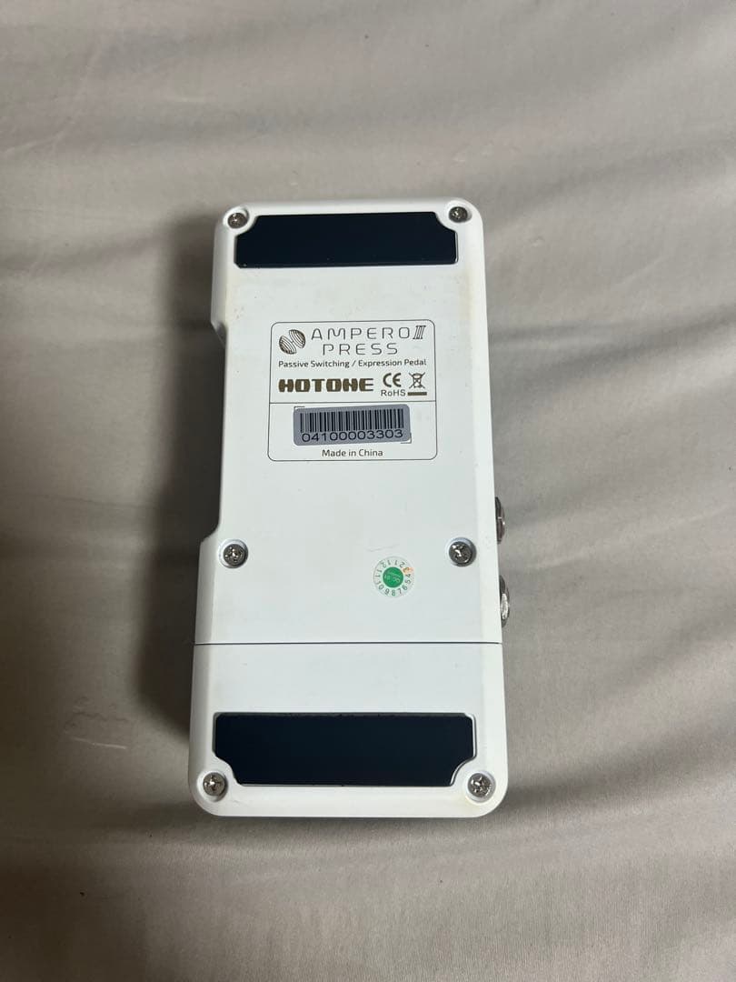 HOTONE AMPERO II PRESS 〈値下げ交渉可能〉