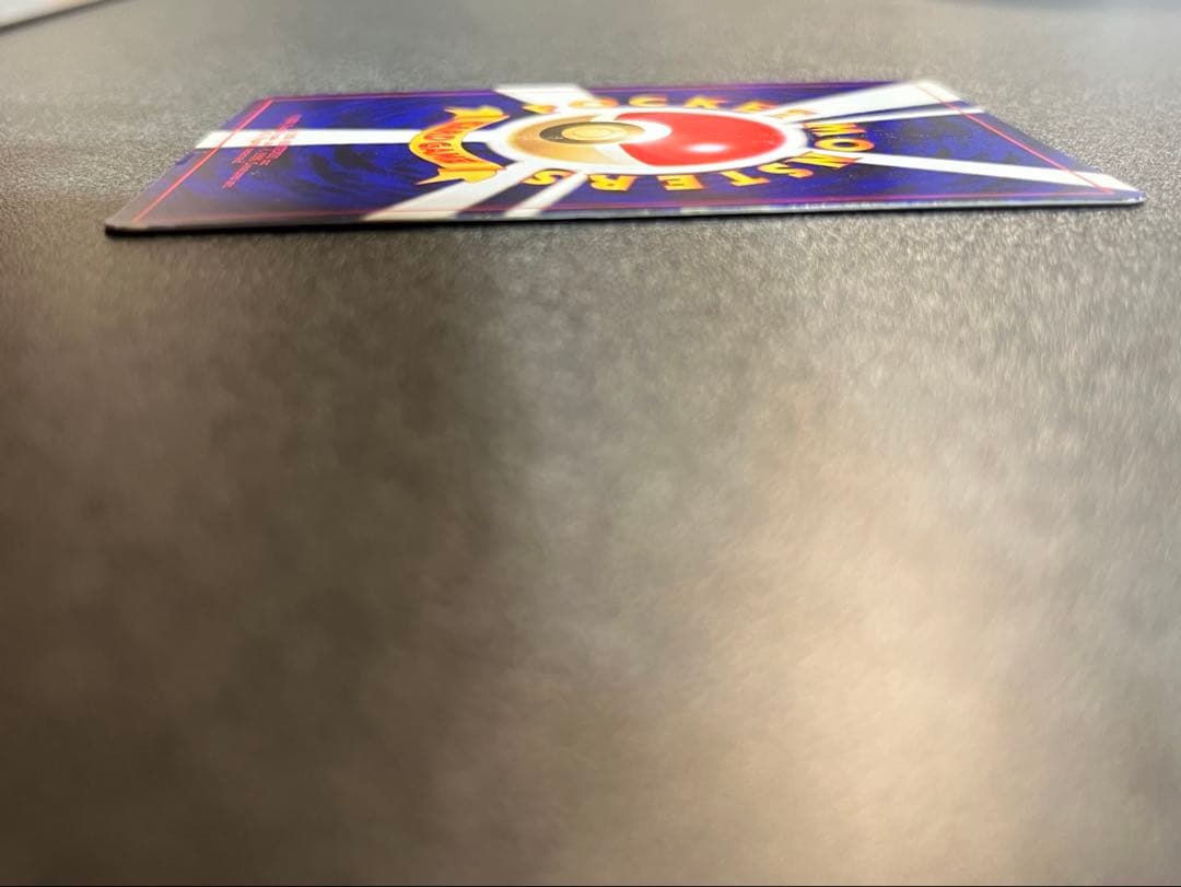 ひかるミュウ　旧裏　ポケモンカード