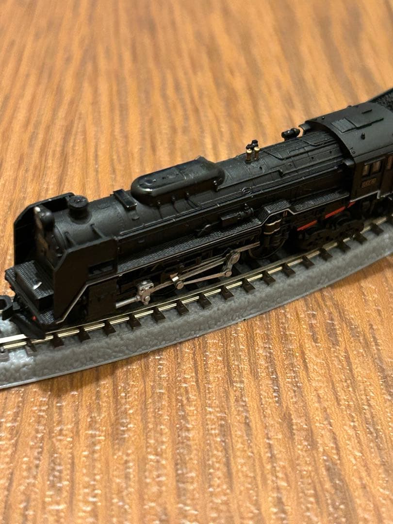 天賞堂 Zゲージ C62 16号機 北海道タイプ