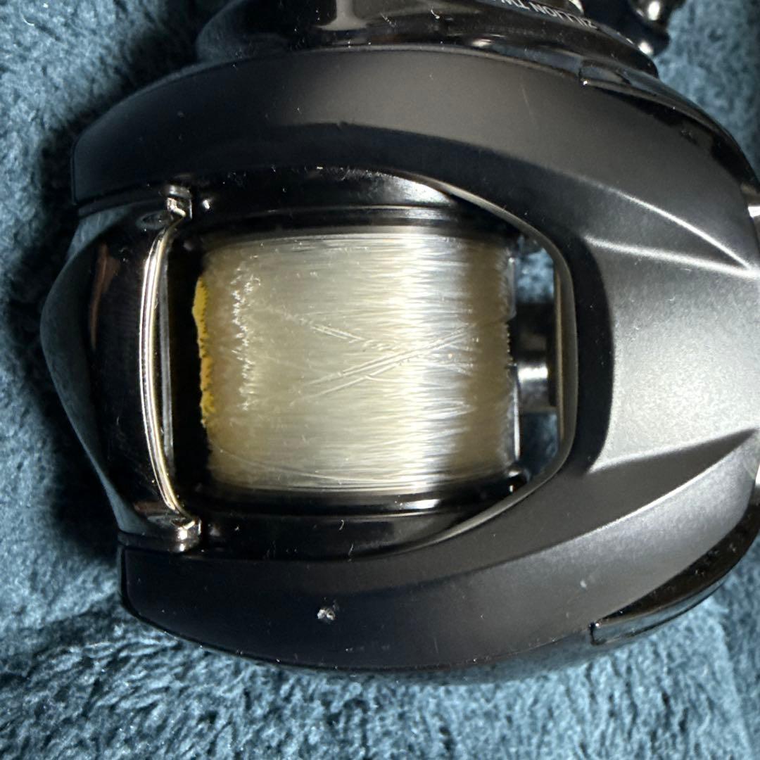 ZILLION TW HD 1000XH ベイトリール　美品