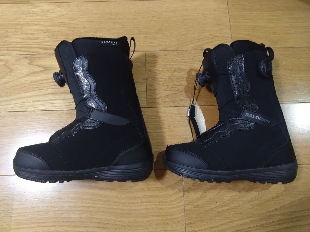 サロモン IVY BOA SJ BOA 25cm SALOMON