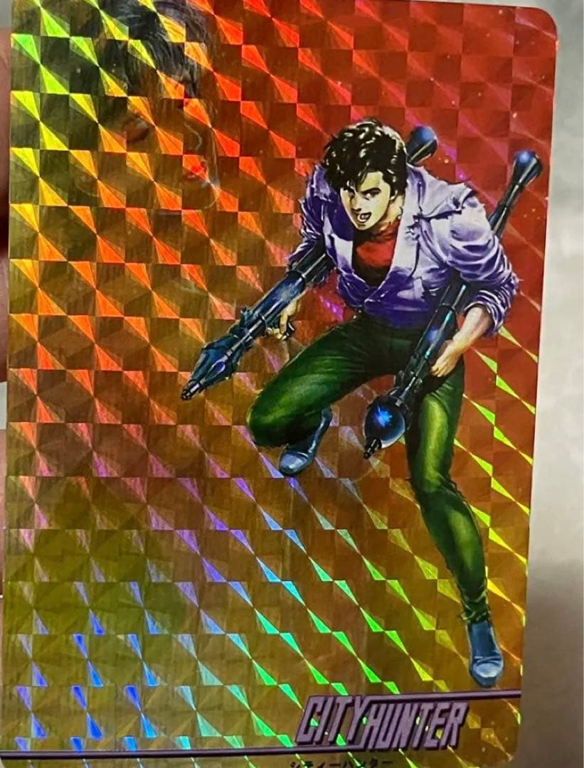 ☆シティーハンター  カード 13枚セット☆北条司☆