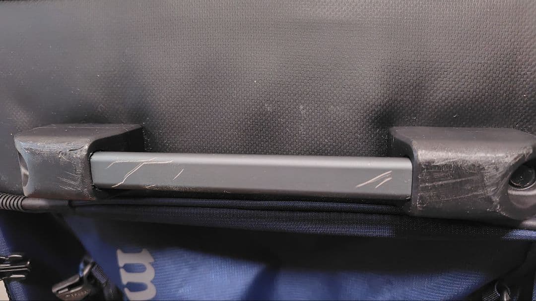 [12/16まで　限定1000円引き]　モンベル　ウィーリーバッグ　60