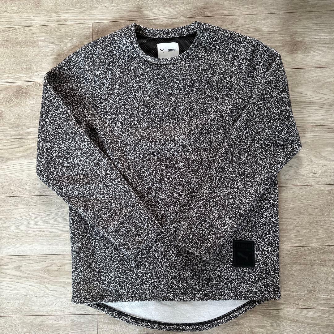 PUMA × TRAPSTAR プーマ　トラップスター　セットアップ　S M