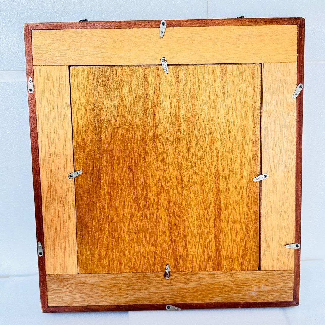 【縁起物】希少 竹額装 水墨画 墨絵「達磨大師/達磨図」肉筆 高級禅画　ダルマ