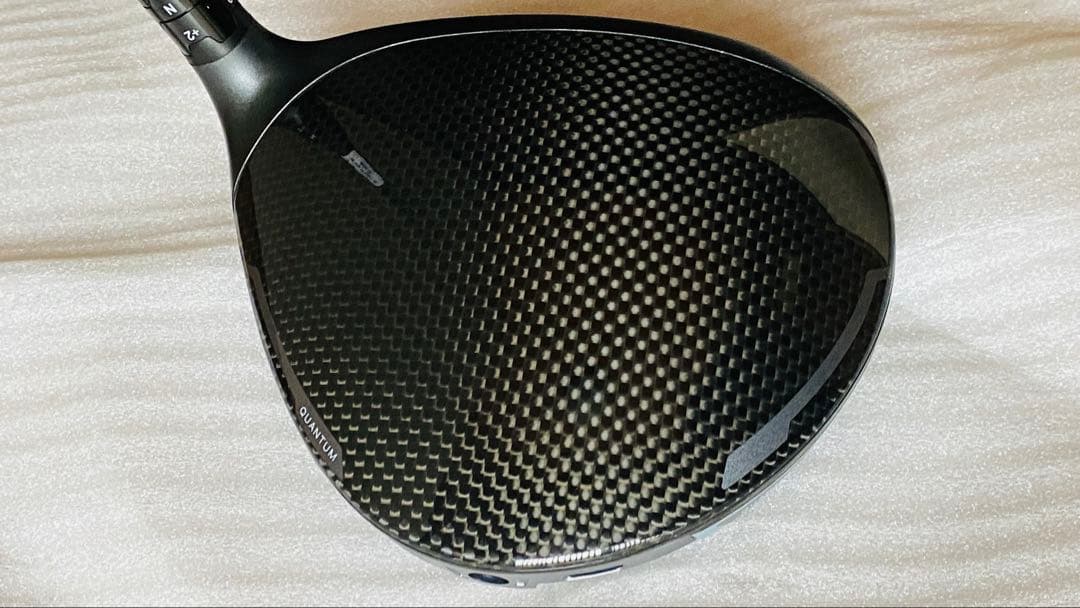 新品未使用 QUANTUM MAX 10.5 度 クアンタムMAX10.5度