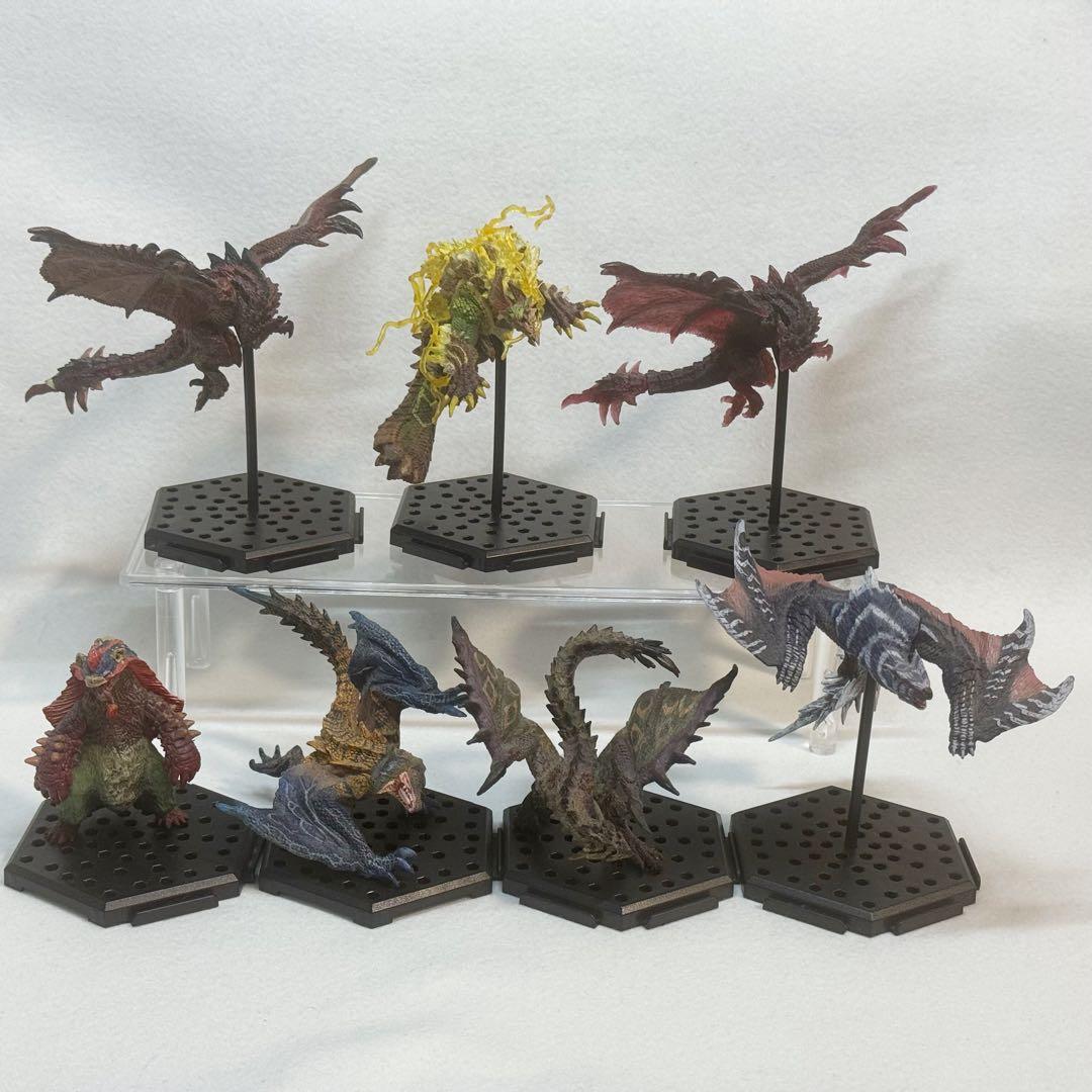 モンスターハンター　カプコン スタンダードモデル Plus Vol.6