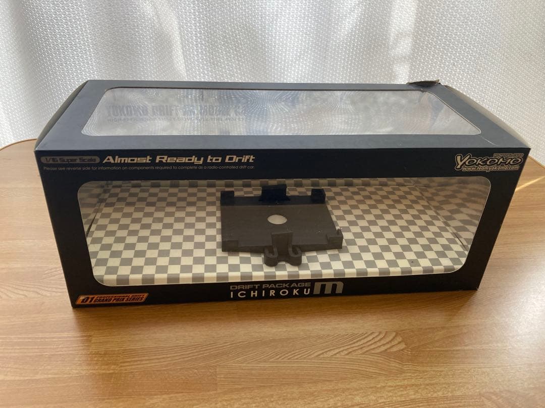 ヨコモ　イチロクM　のむけん　34スカイライン　ランニングセット