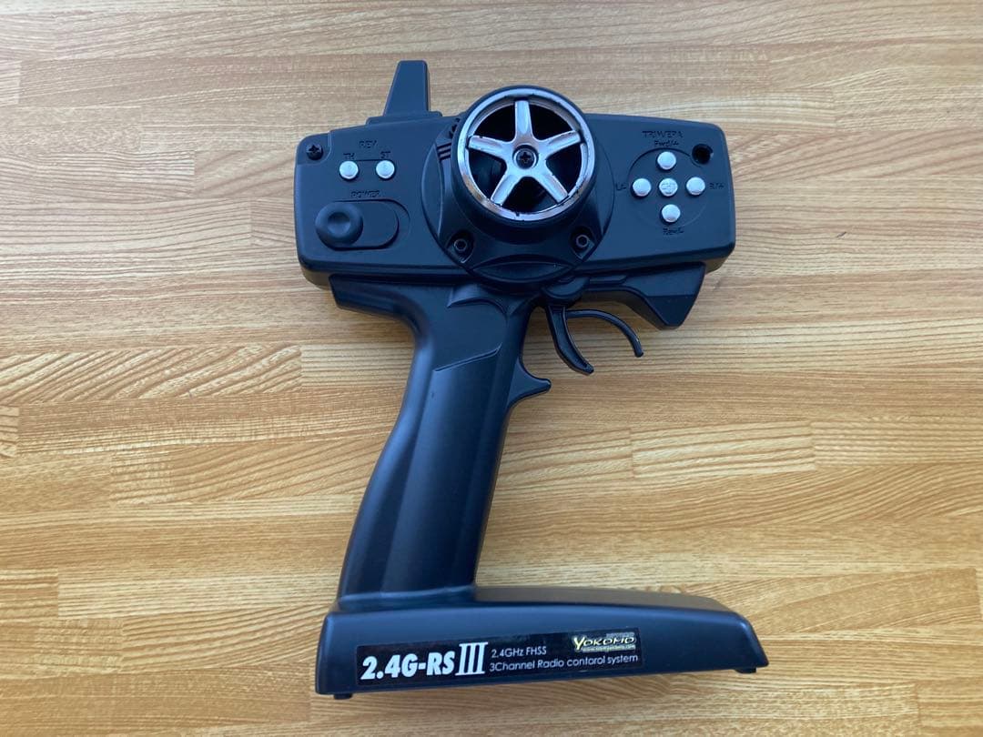 ヨコモ　イチロクM　のむけん　34スカイライン　ランニングセット