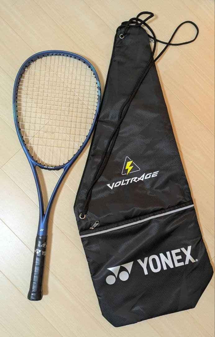 YONEX VOLTRAGE テニスラケットセット