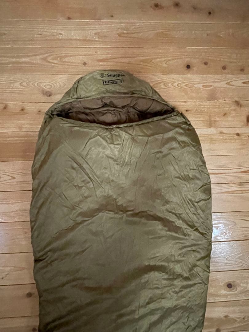 Snugpak ソフティーエリート4