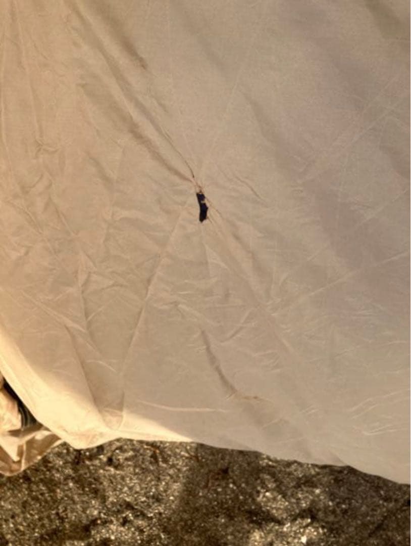 希少　DOD イレブンベース　大型スクリーンタープ　カンガルースタイル