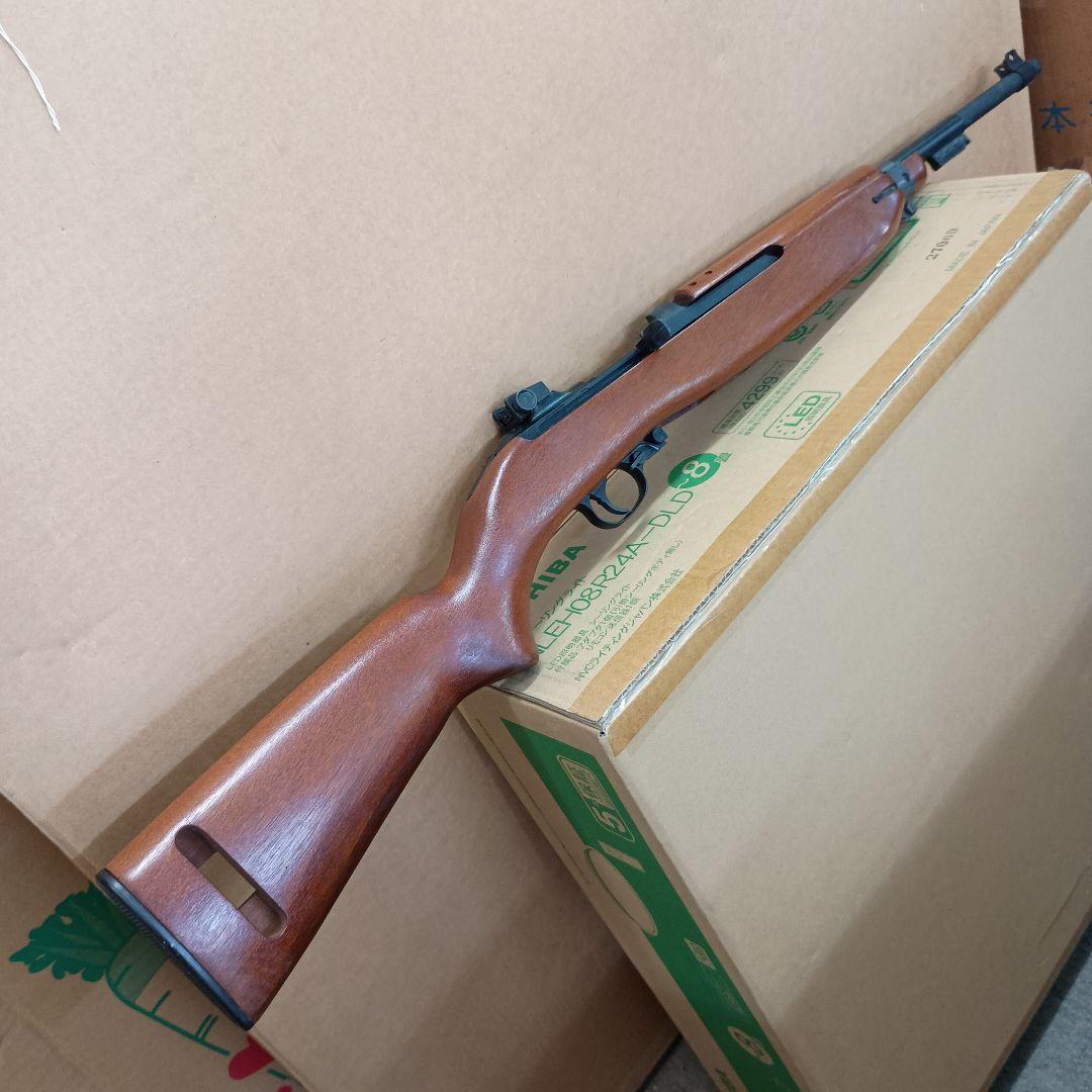 MARUSHIN★マルシンUS-M1　 CARBINガスオペレーションシステム