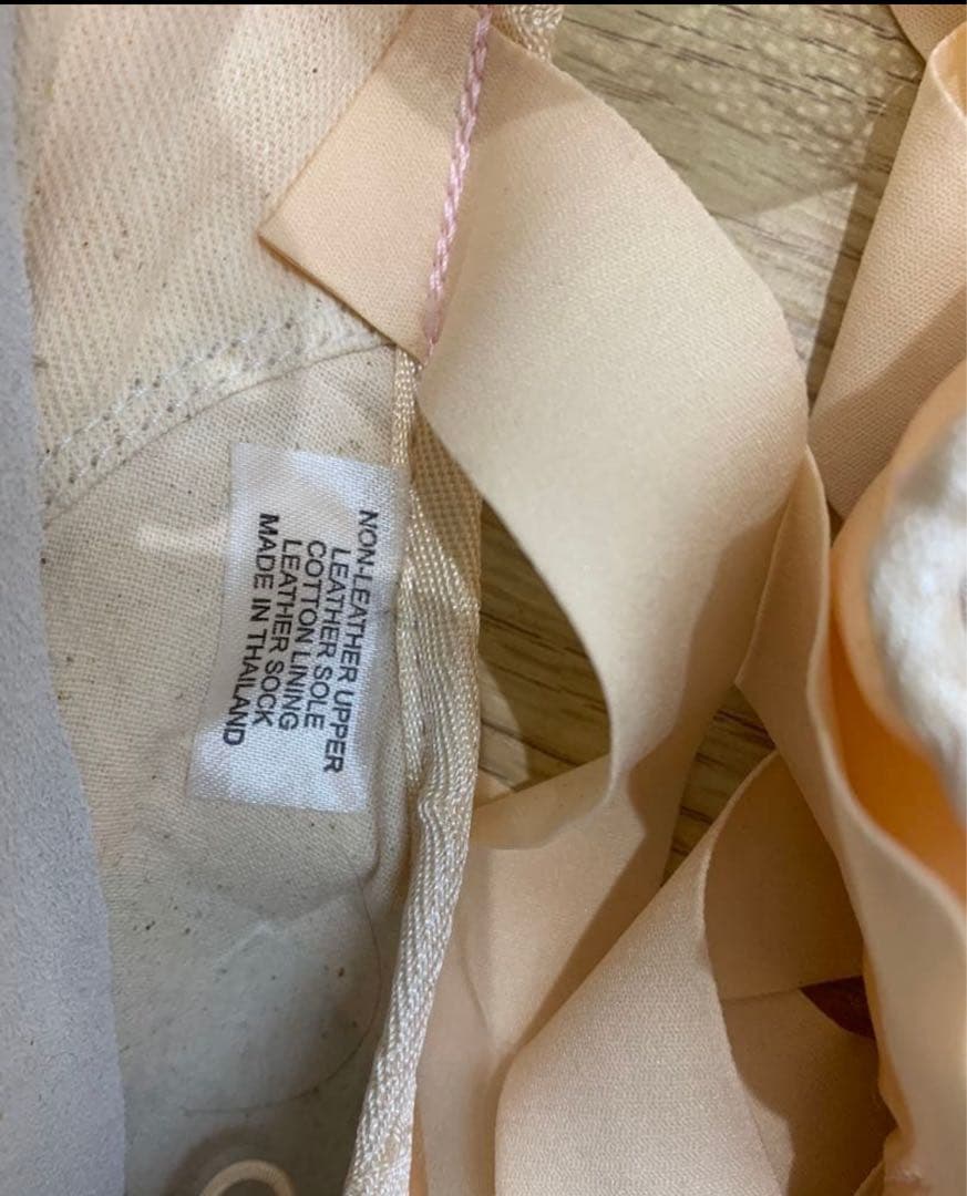 BLOCH バランスヨーロピアン　トゥシューズ　5.5X かがり縫い済み