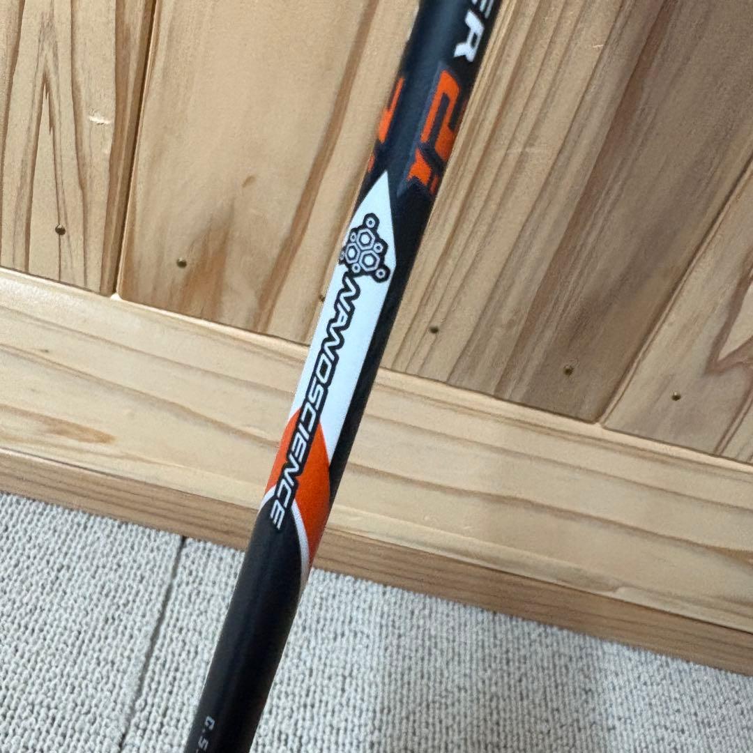 【極美品】YONEX アークセイバー2i 3UG5 ヨネックス　バトミントン