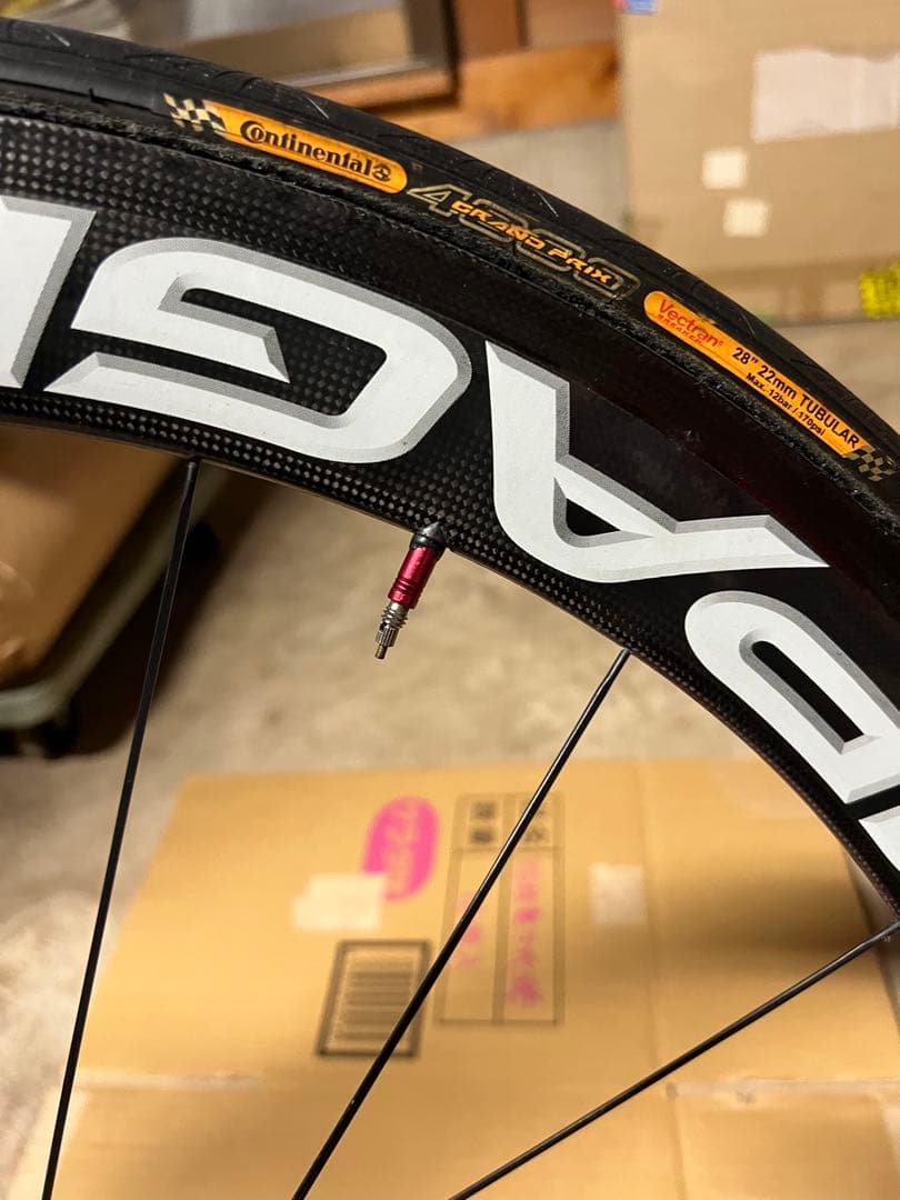 Camapgnolo カンパニョーロ BORA ONE RIM シマノ　10s