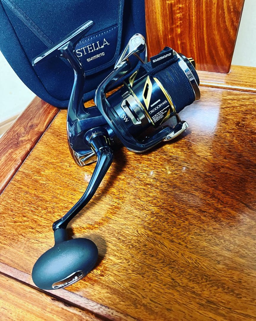 Stella ステラ14000XGリール 専用ケース付き値下げ⭕️
