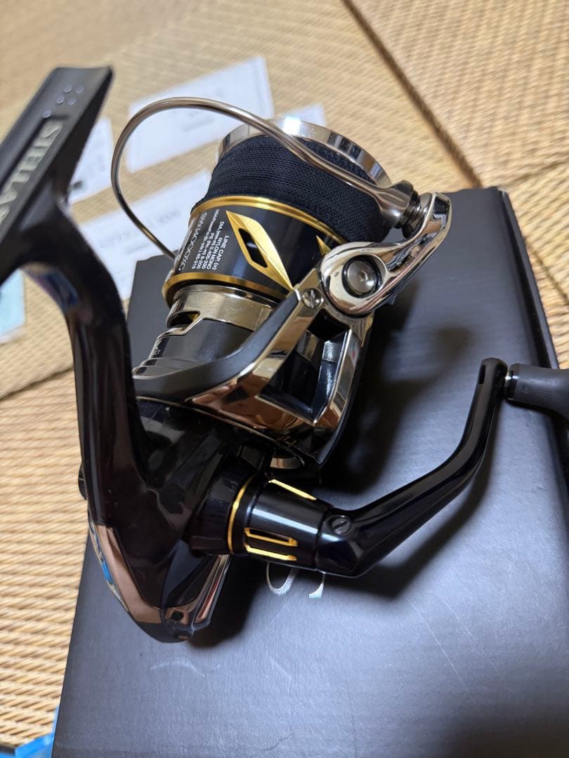 Stella ステラ14000XGリール 専用ケース付き値下げ⭕️