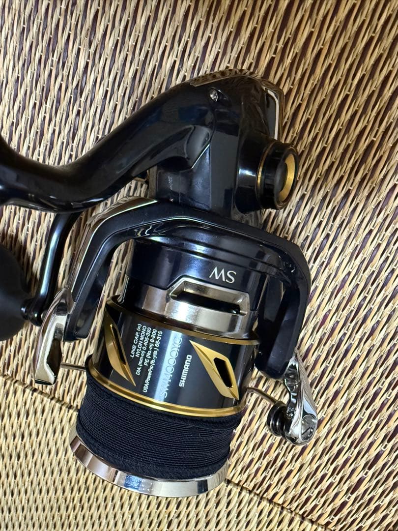 Stella ステラ14000XGリール 専用ケース付き値下げ⭕️