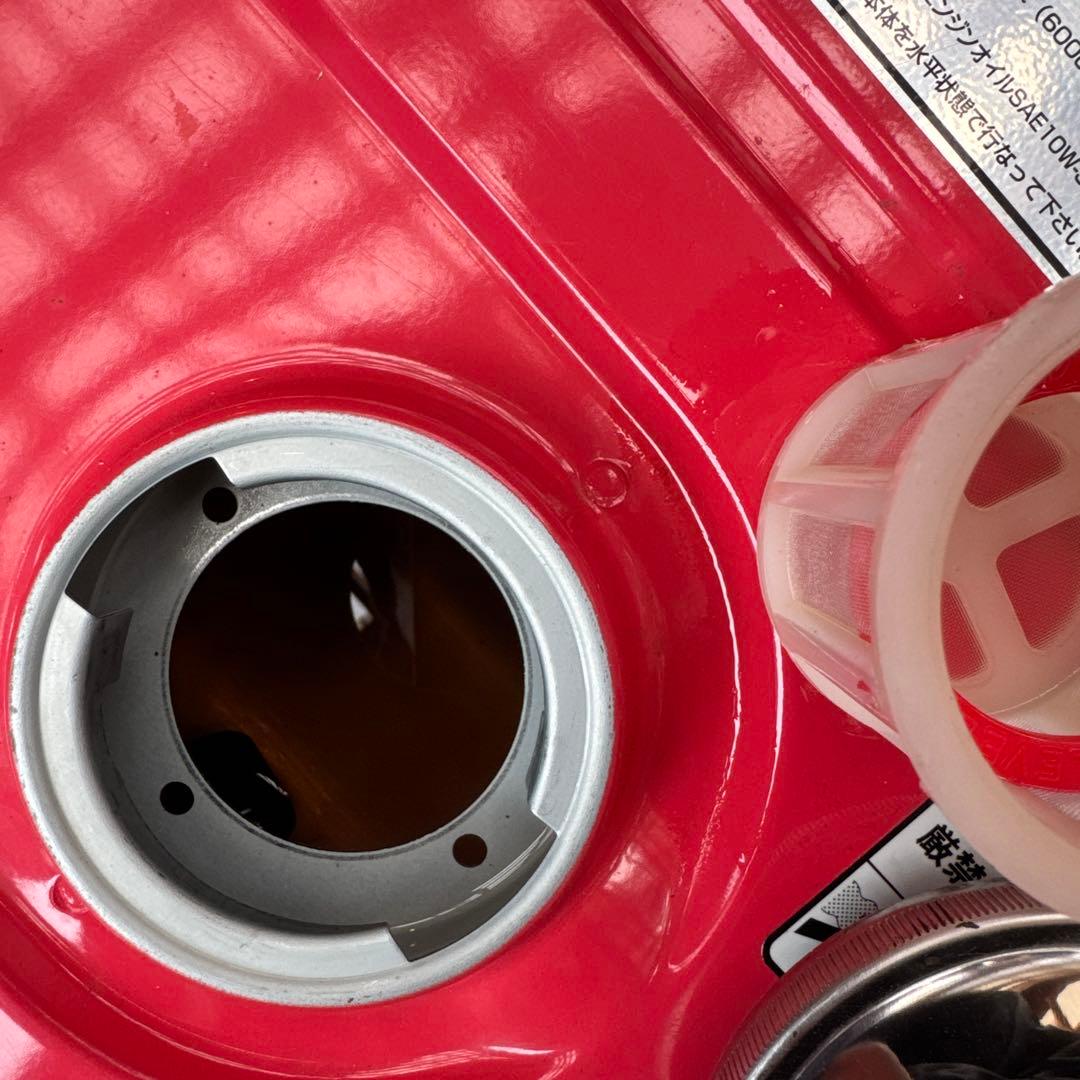 美品【Shindaiwa iEG2500】 ガソリンエンジン インバーター発電機