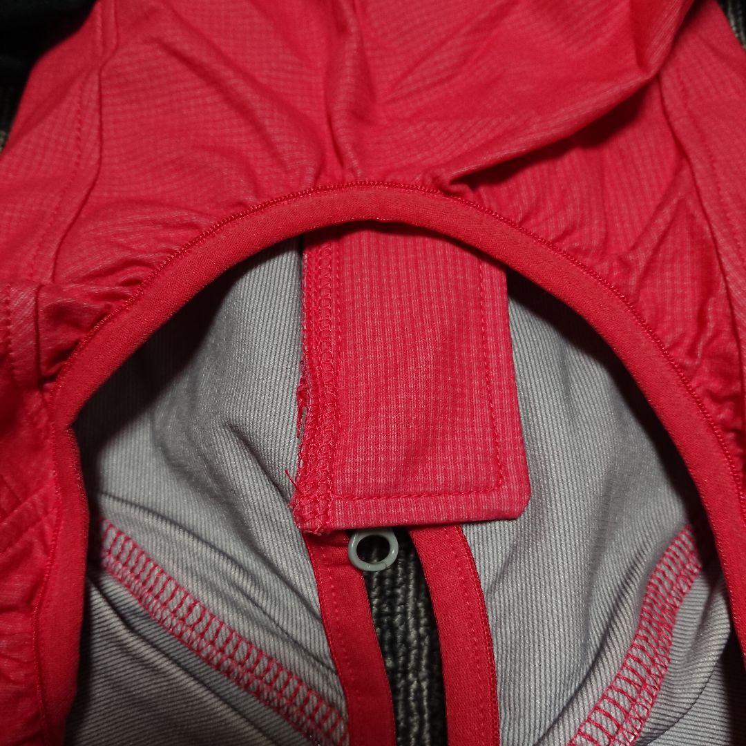 ②MLサイズ ALPHAICON レインドッグガード ピンク