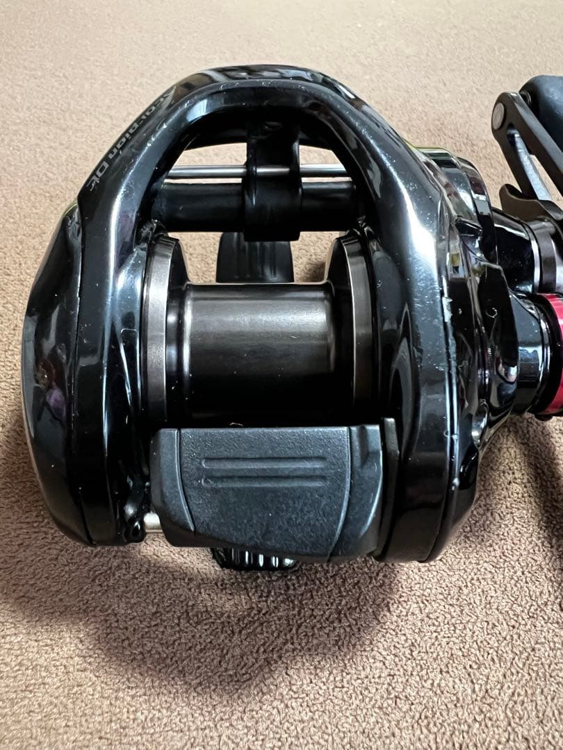 マリンゴールド ベイトリール