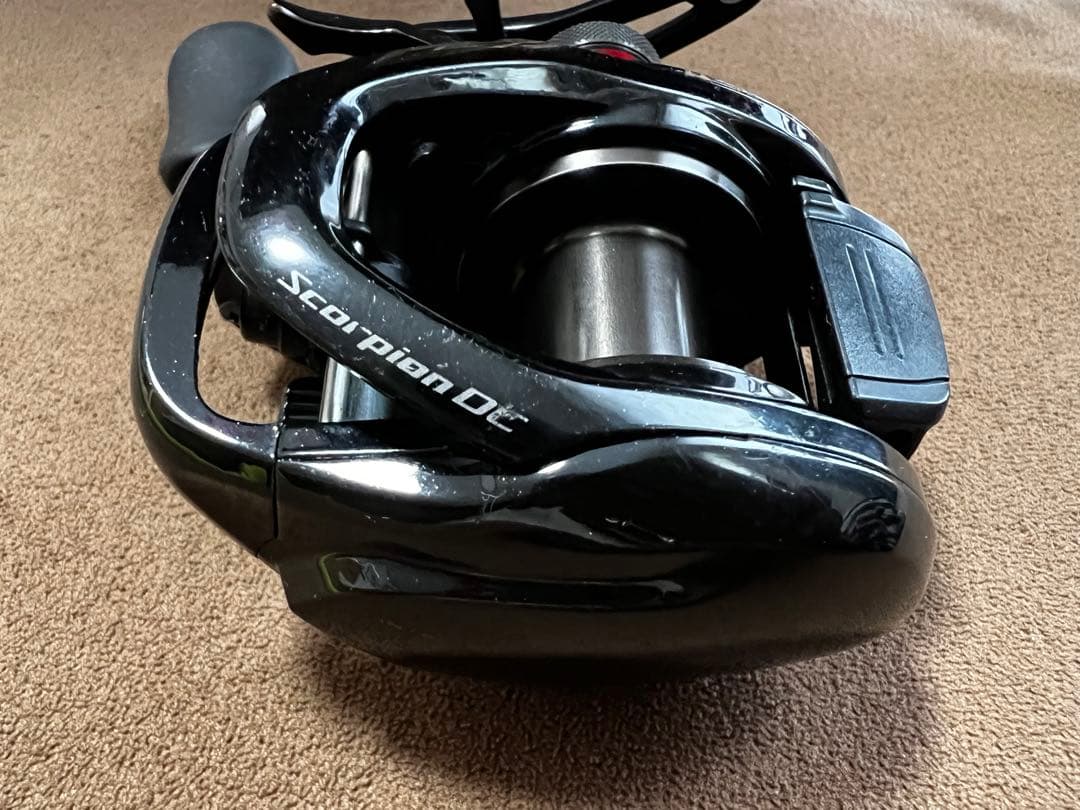 マリンゴールド ベイトリール