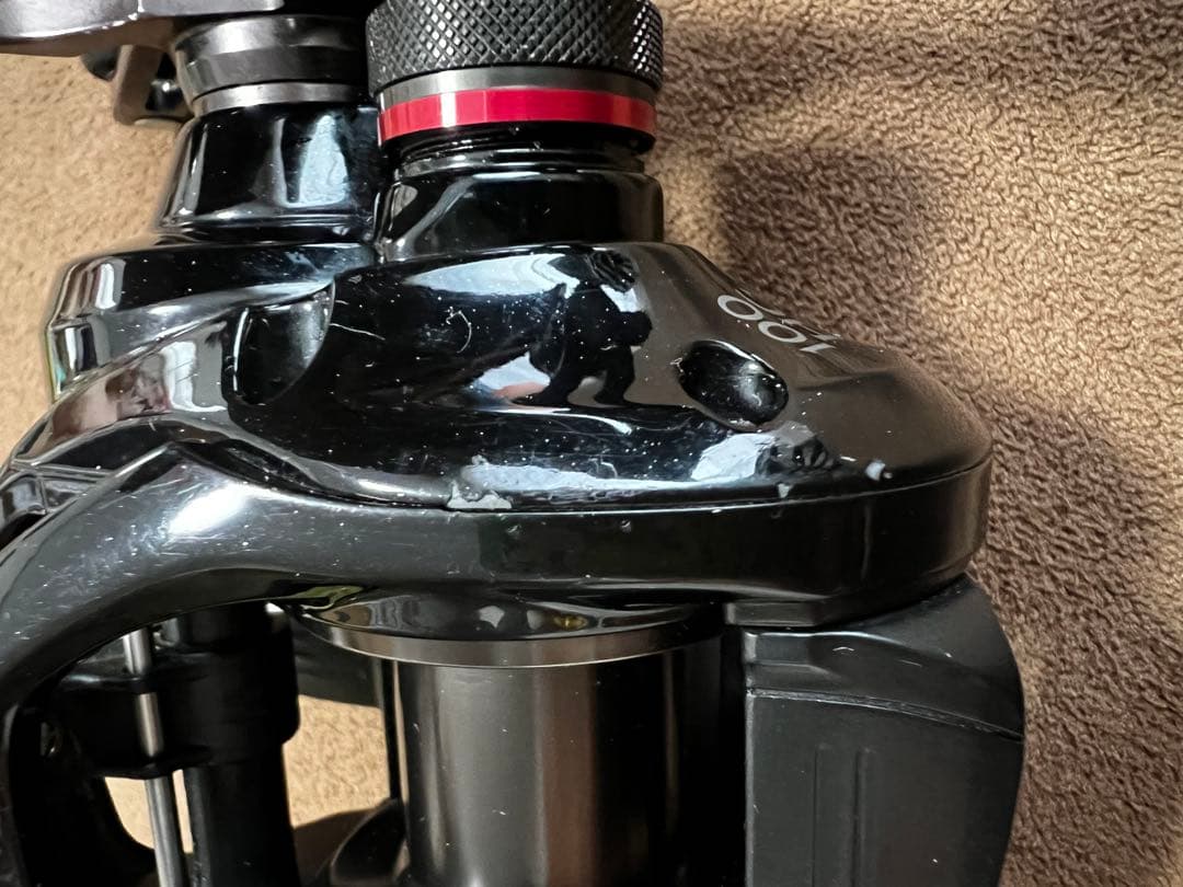 マリンゴールド ベイトリール