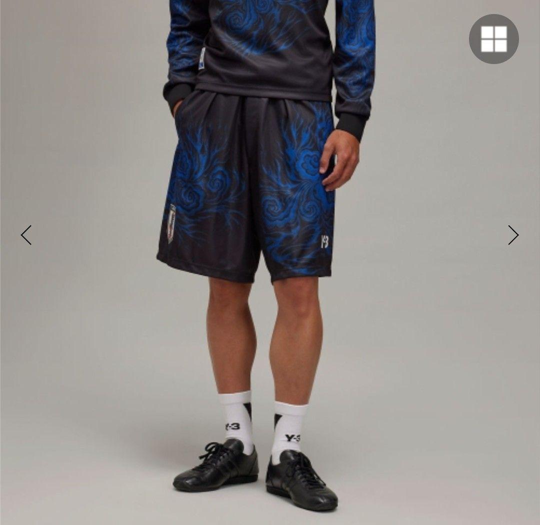 サッカー日本代表 CW　グラフィックショーツ