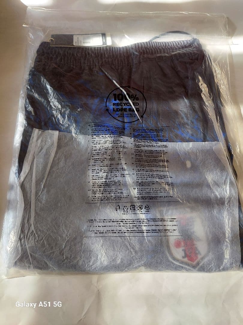 サッカー日本代表 CW　グラフィックショーツ