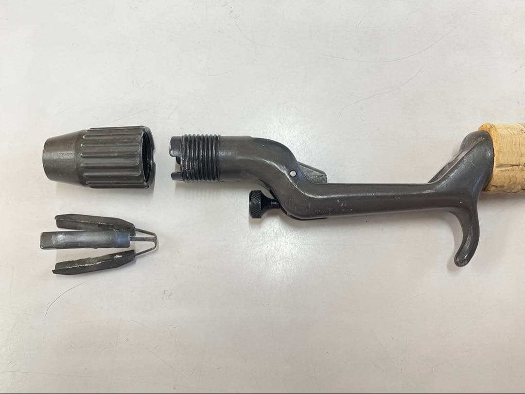 FEATHERWEIGHT CHAMPION 5インチ ストレートコルク