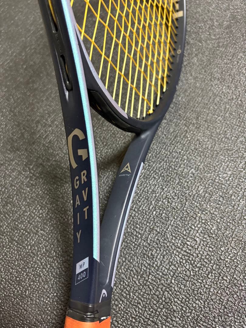 HEAD GRAVITY MP 2023 G3 ヘッド　 Tenjiku