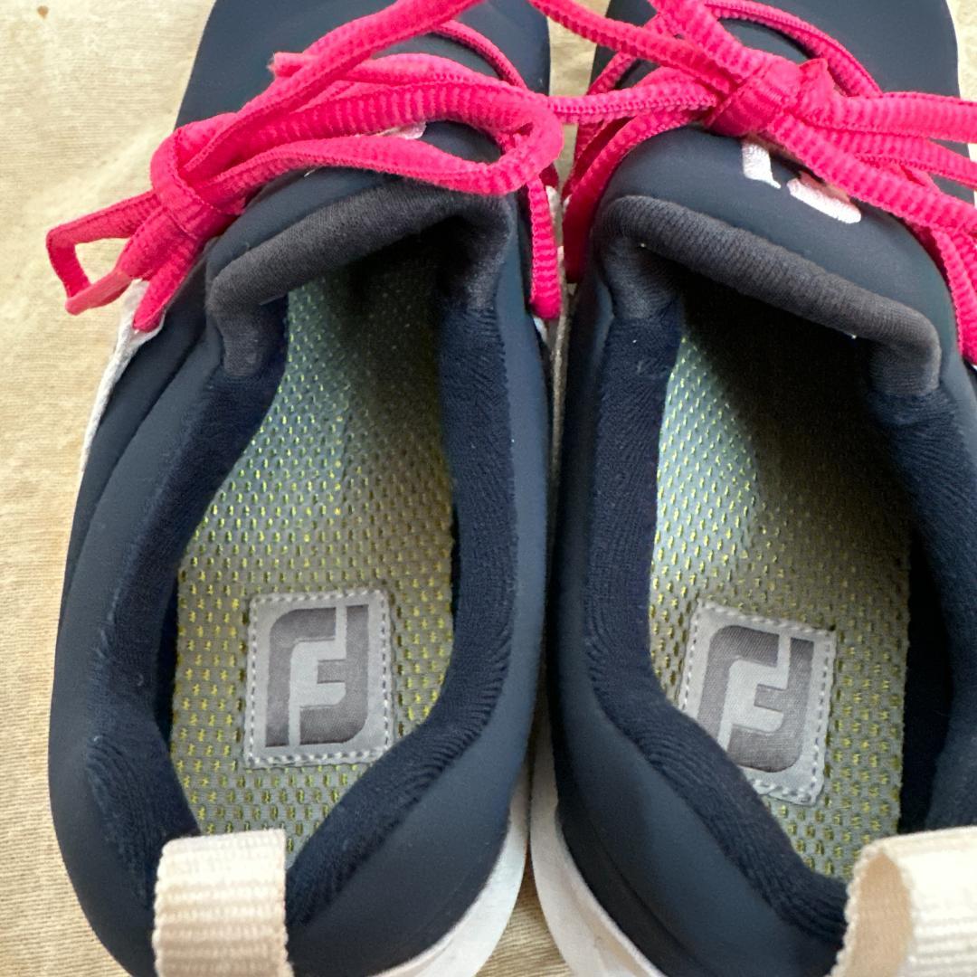 フットジョイ　ゴルフシューズ　24.5