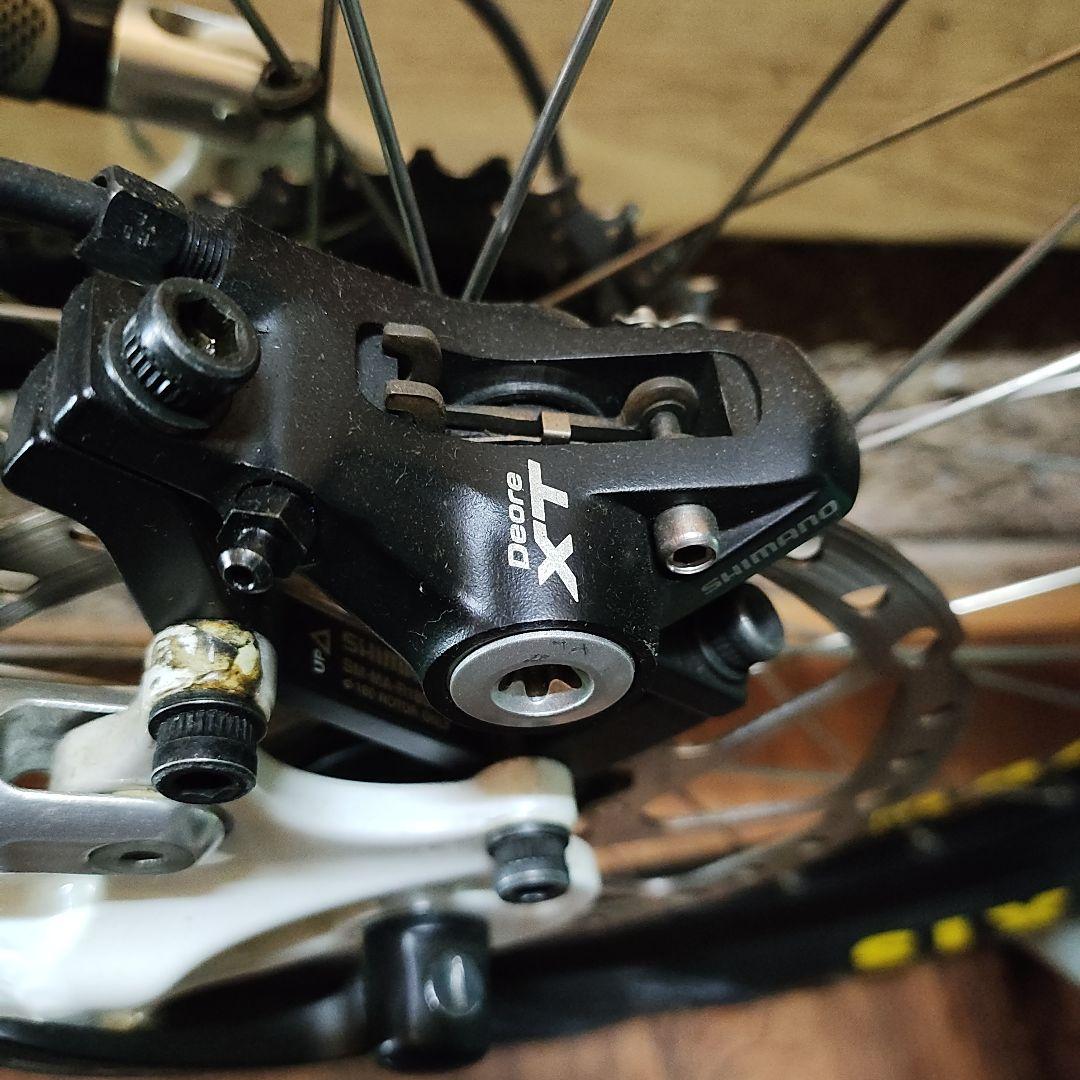 Ricky Mountain Slayer SXC 70 マウンテンバイク